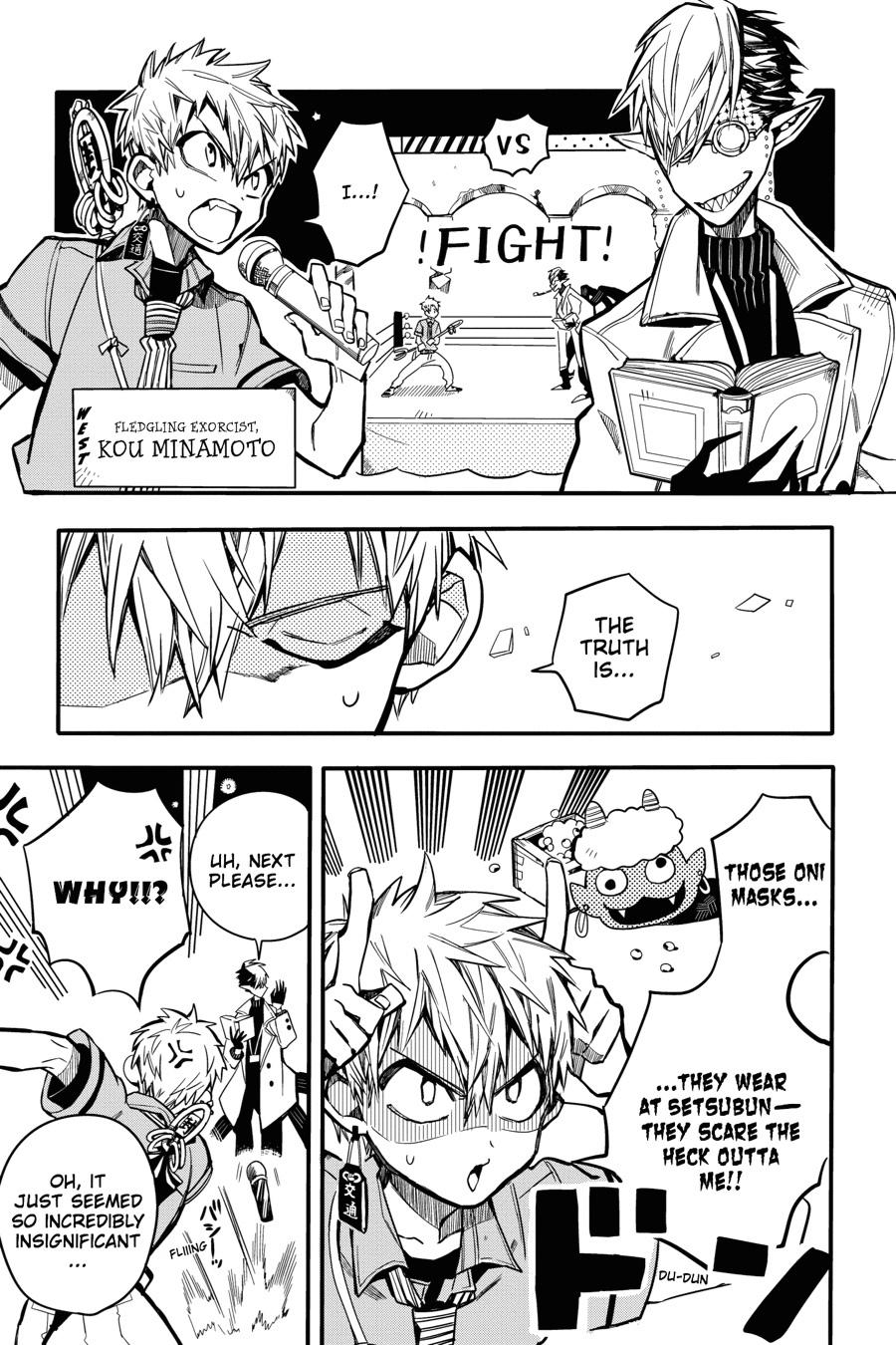 Toilet Bound Hanako Kun, Chapter 12 image 22